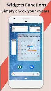 Jorte Calendar & Organizer preview 7